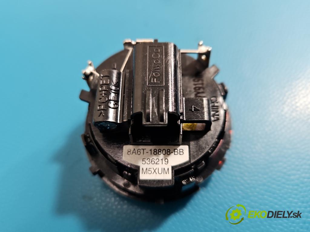 Ford Focus Mk3 2010-2018 1.5 tdci 95 HP manual 70 kW 1499 cm3 5- reproduktory komplet AA6T-18808-CA