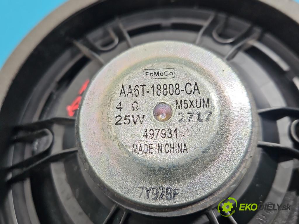 Ford Focus Mk3 2010-2018 1.5 tdci 95 HP manual 70 kW 1499 cm3 5- reproduktory komplet AA6T-18808-CA