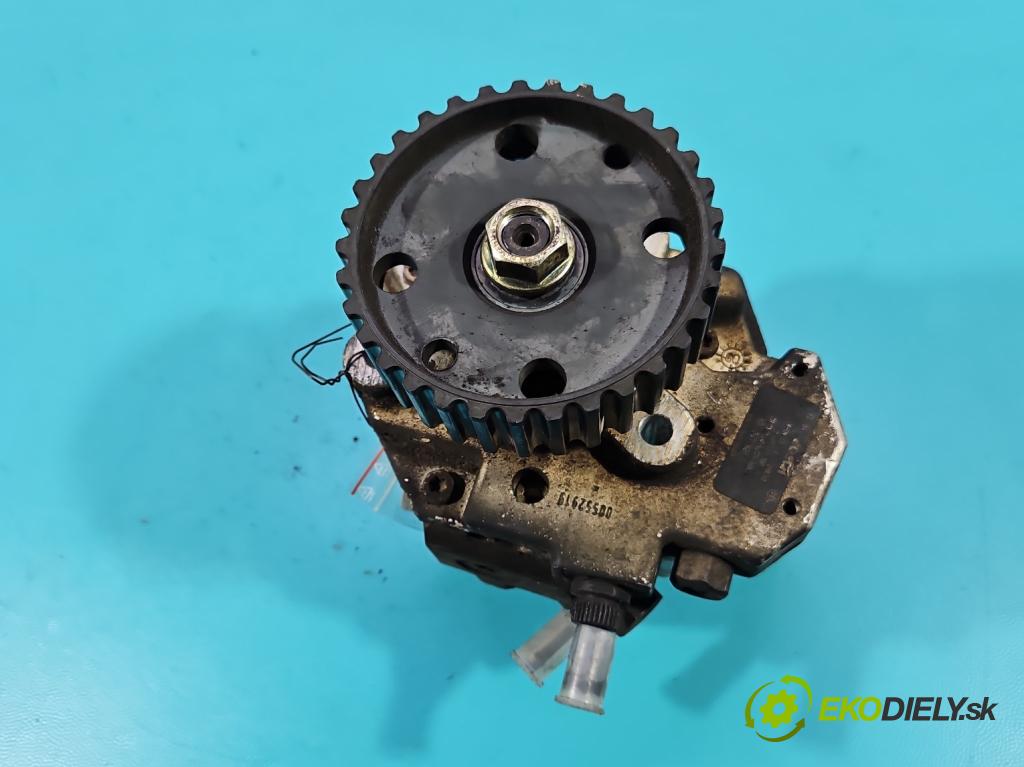 Opel Astra III 2004-2014 1.7 cdti 101 hp manual 74 kW 1686 cm3 5- čerpadlo vstřikovací 0445010086 (Vstřikovací čerpadlo)