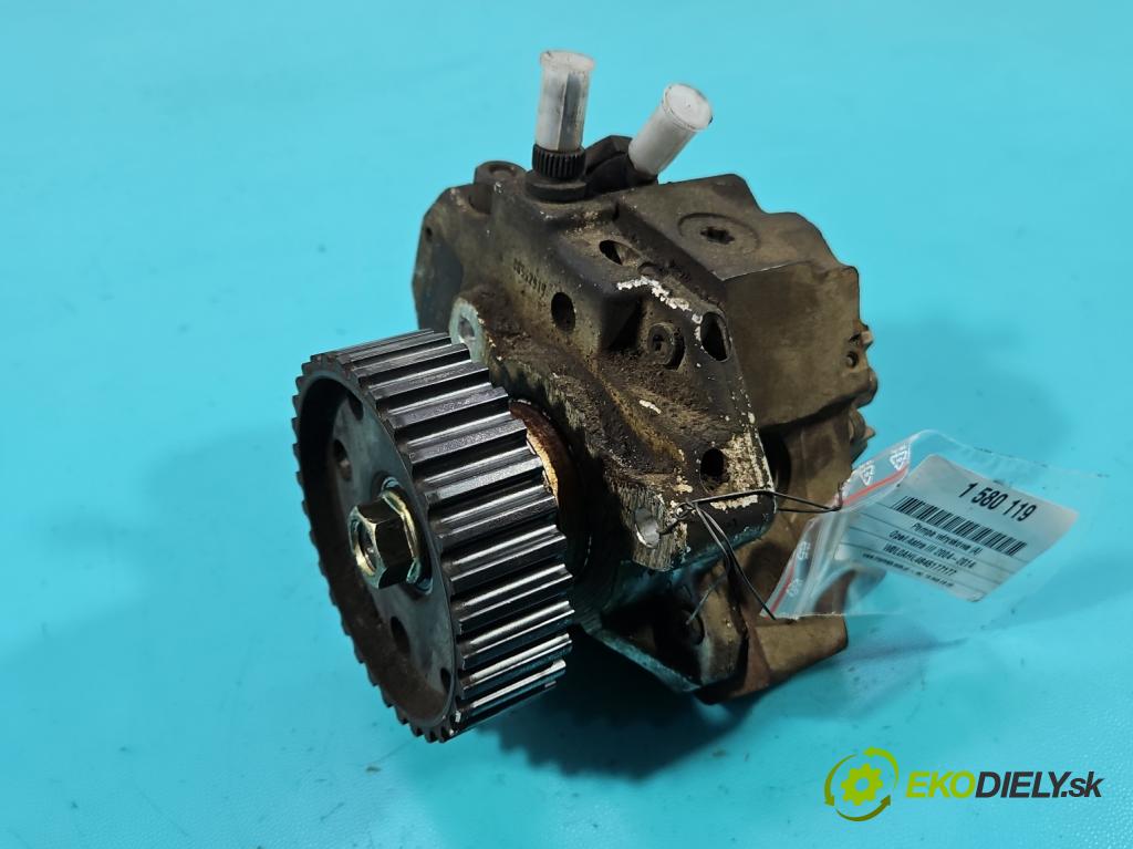 Opel Astra III 2004-2014 1.7 cdti 101 HP manual 74 kW 1686 cm3 5- čerpadlo vstrekovacia 0445010086 (Vstrekovacie čerpadlo)