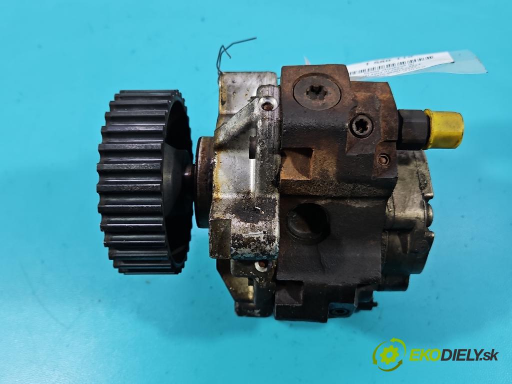 Opel Astra III 2004-2014 1.7 cdti 101 hp manual 74 kW 1686 cm3 5- čerpadlo vstřikovací 0445010086 (Vstřikovací čerpadlo)