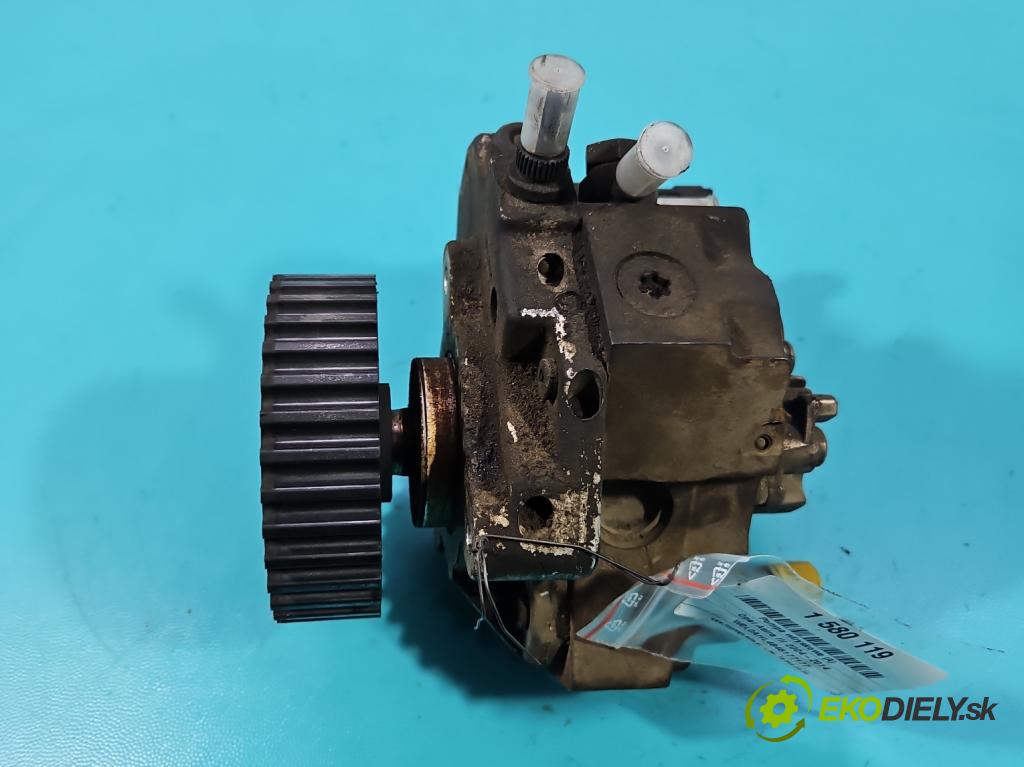 Opel Astra III 2004-2014 1.7 cdti 101 hp manual 74 kW 1686 cm3 5- čerpadlo vstřikovací 0445010086 (Vstřikovací čerpadlo)