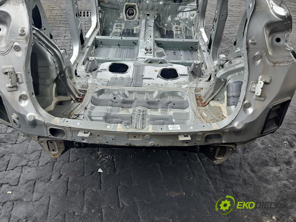 Mitsubishi Eclipse Cross  1.5 T 163 hp manual 120 kW 1499 cm3 5- stěna zadní 