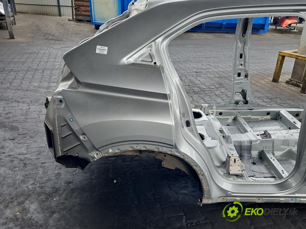 Mitsubishi Eclipse Cross  1.5 T 163 HP manual 120 kW 1499 cm3 5- blatník zadné pravý 