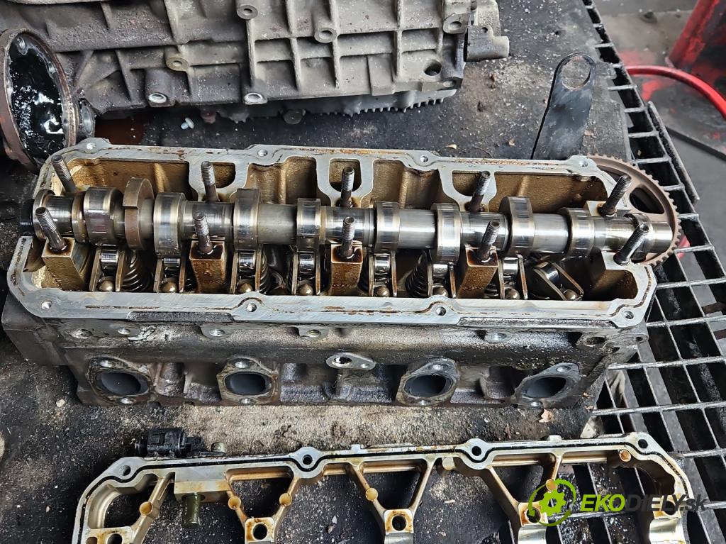 Seat Toledo III 2004-2009 1.6 SR 102 hp manual 75 kW 1595 cm3 5- hlava motoru 06B103373T