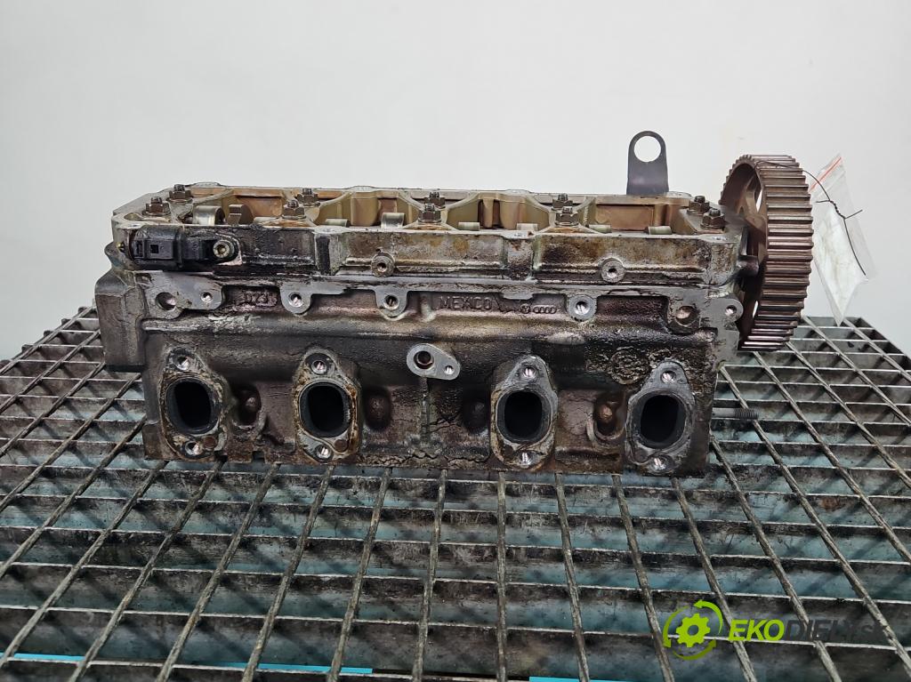 Seat Toledo III 2004-2009 1.6 SR 102 hp manual 75 kW 1595 cm3 5- hlava motoru 06B103373T