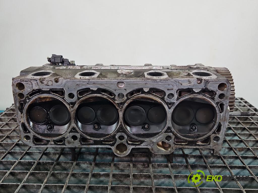 Seat Toledo III 2004-2009 1.6 SR 102 hp manual 75 kW 1595 cm3 5- hlava motoru 06B103373T