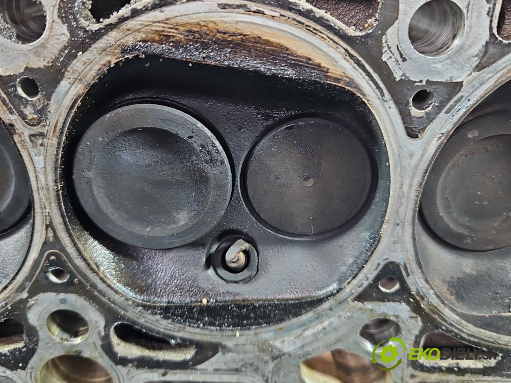 Seat Toledo III 2004-2009 1.6 SR 102 hp manual 75 kW 1595 cm3 5- hlava motoru 06B103373T