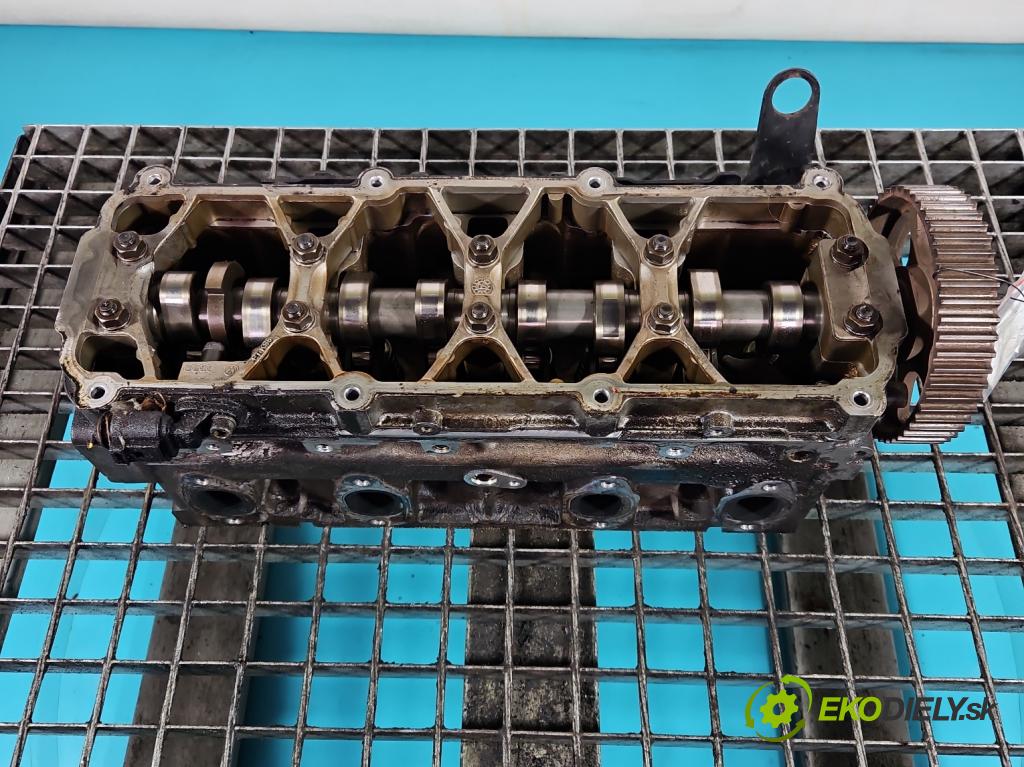 Seat Toledo III 2004-2009 1.6 SR 102 hp manual 75 kW 1595 cm3 5- hlava motoru 06B103373T