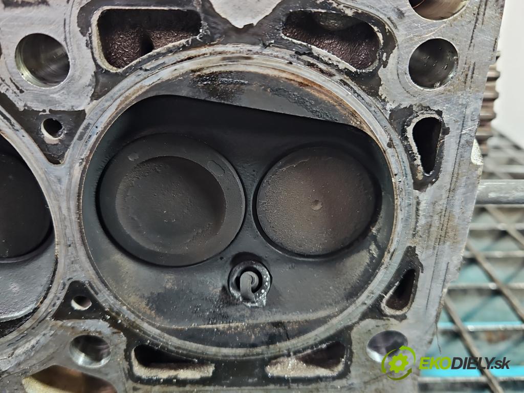 Seat Toledo III 2004-2009 1.6 SR 102 hp manual 75 kW 1595 cm3 5- hlava motoru 06B103373T
