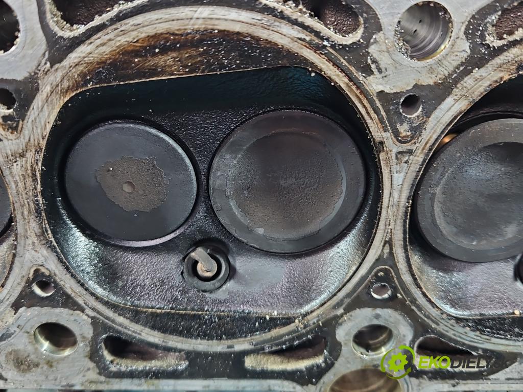 Seat Toledo III 2004-2009 1.6 SR 102 hp manual 75 kW 1595 cm3 5- hlava motoru 06B103373T