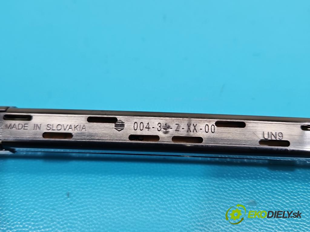 Skoda Octavia III 2013- 1.4 TSI 150 HP manual 110 kW 1395 cm3 5- světlo: stop: 1Z5945097A