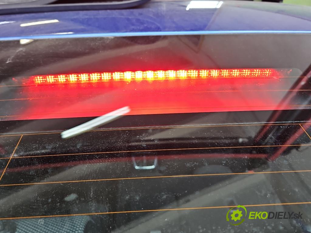 Skoda Octavia III 2013- 1.4 TSI 150 HP manual 110 kW 1395 cm3 5- světlo: stop: 1Z5945097A