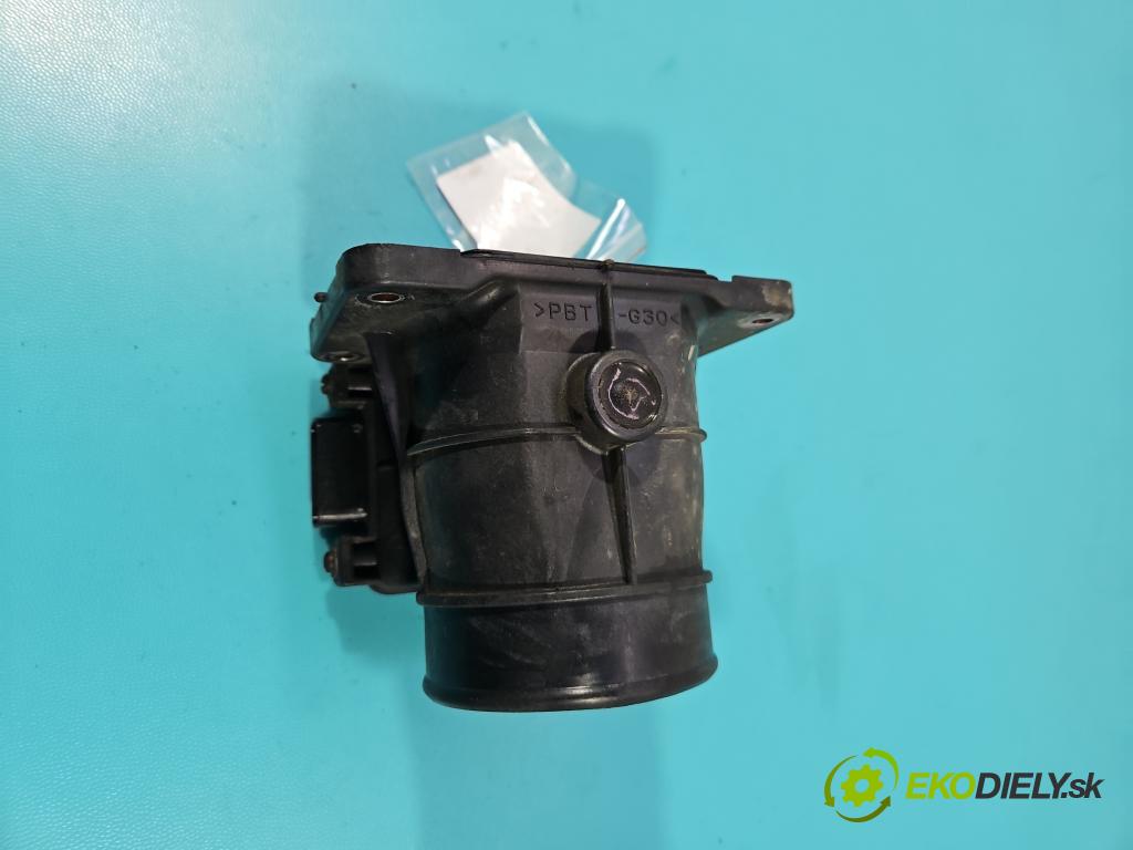 Mitsubishi Outlander I 2003-2006 2.0 16V 136 HP manual 100 kW 1997 cm3 5- průtokoměr: E5T08271 (Váha vzduchu)