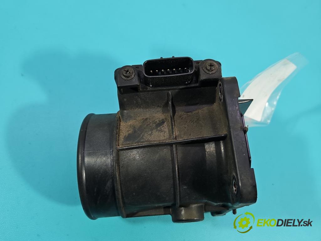 Mitsubishi Outlander I 2003-2006 2.0 16V 136 HP manual 100 kW 1997 cm3 5- průtokoměr: E5T08271 (Váha vzduchu)