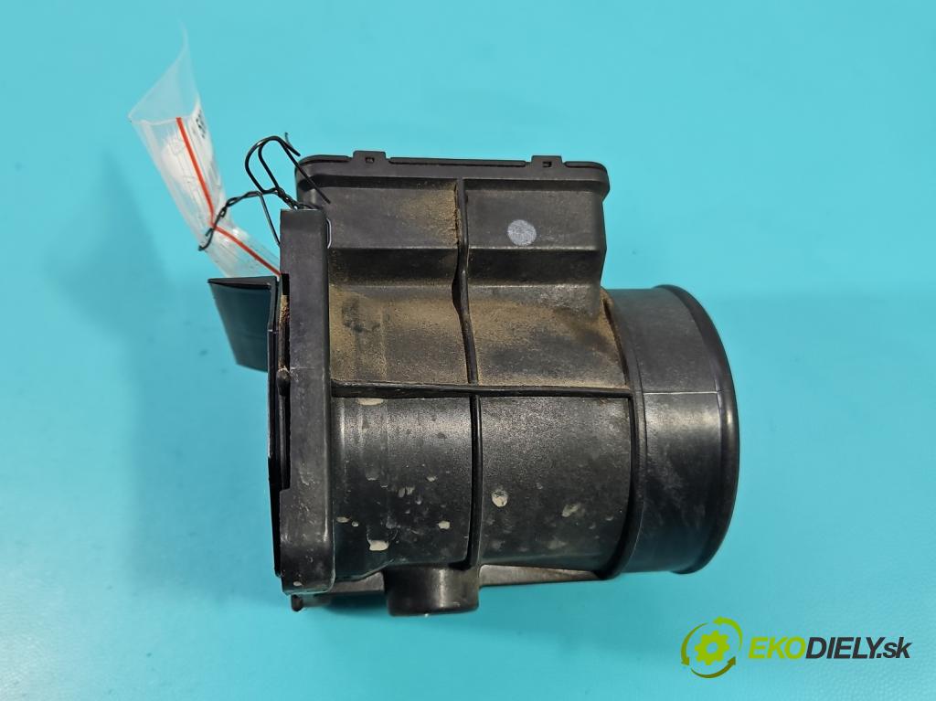 Mitsubishi Outlander I 2003-2006 2.0 16V 136 HP manual 100 kW 1997 cm3 5- průtokoměr: E5T08271 (Váha vzduchu)