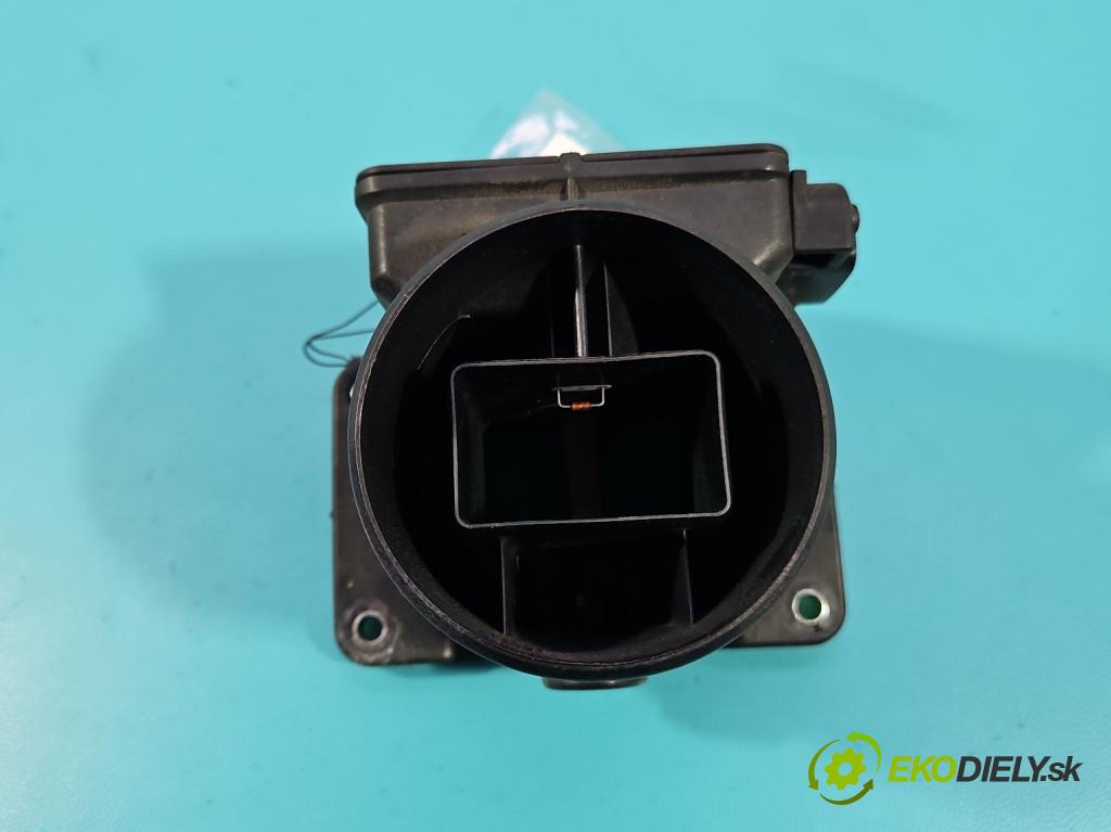 Mitsubishi Outlander I 2003-2006 2.0 16V 136 HP manual 100 kW 1997 cm3 5- průtokoměr: E5T08271 (Váha vzduchu)