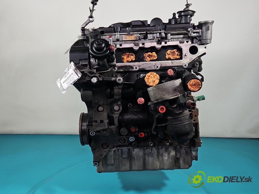 Seat Leon III 2012-2020 2.0 tdi 150 HP manual 110 kW 1968 cm3 5- motor diesla CRL