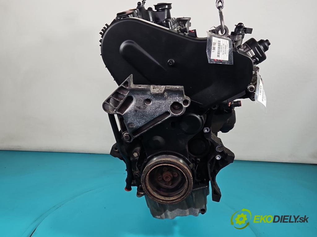 Seat Leon III 2012-2020 2.0 tdi 150 HP manual 110 kW 1968 cm3 5- motor diesla CRL