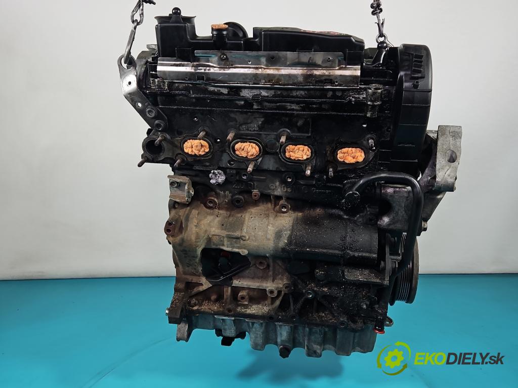 Seat Leon III 2012-2020 2.0 tdi 150 HP manual 110 kW 1968 cm3 5- motor diesla CRL