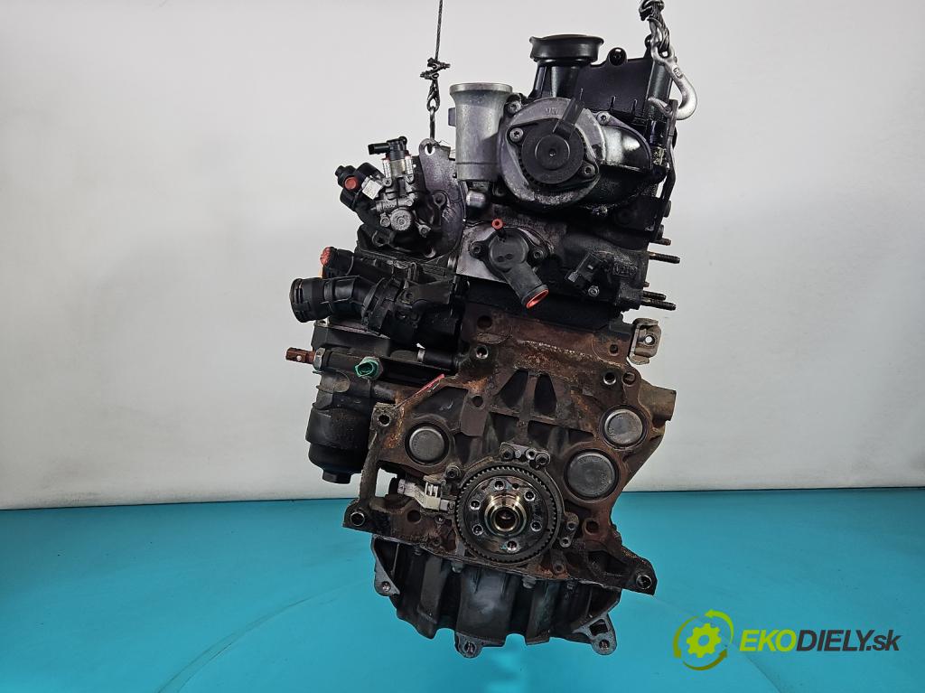 Seat Leon III 2012-2020 2.0 tdi 150 HP manual 110 kW 1968 cm3 5- motor diesla CRL