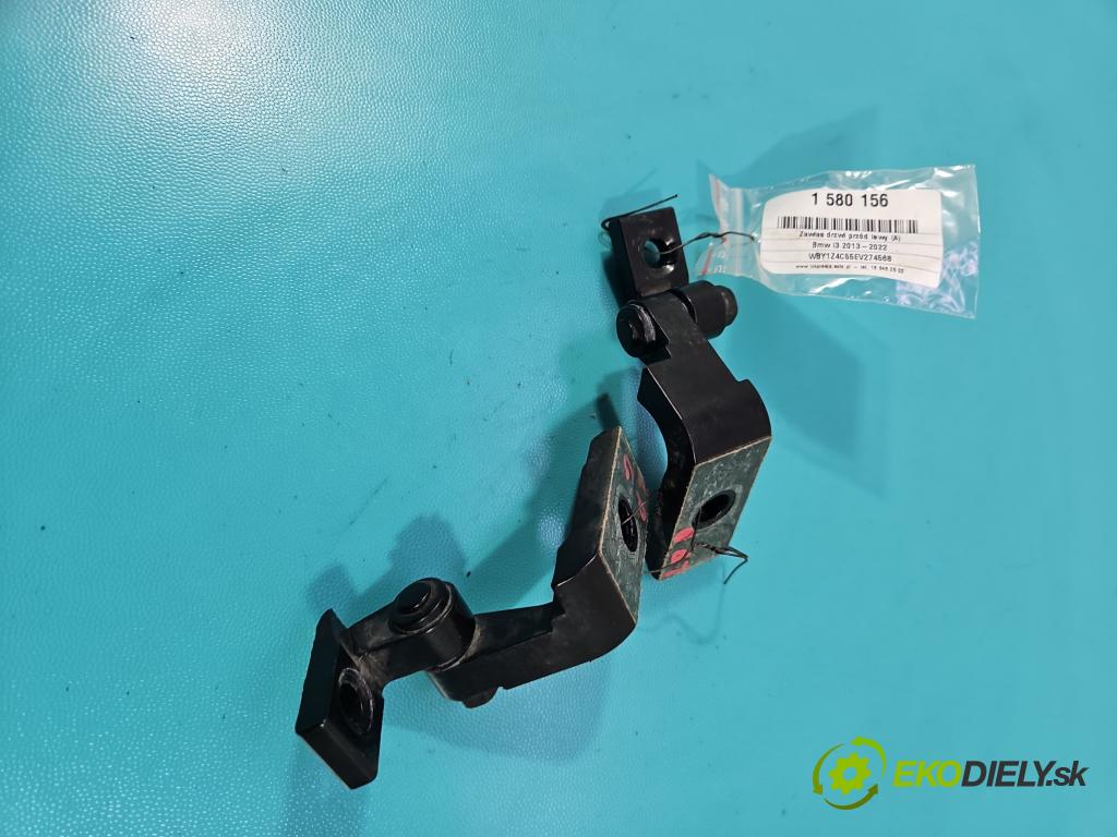 Bmw i3 2013-2022 0.0 elektrický: 170 HP automatic 125 kW 1 cm3 5- Závěs: dvere predné ľavý 7266679