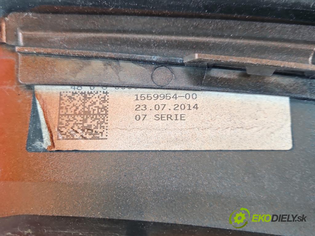 Bmw i3 2013-2022 0.0 elektrický: 170 HP automatic 125 kW 1 cm3 5- lišta Okna: čelné: ľavé 1559954-00