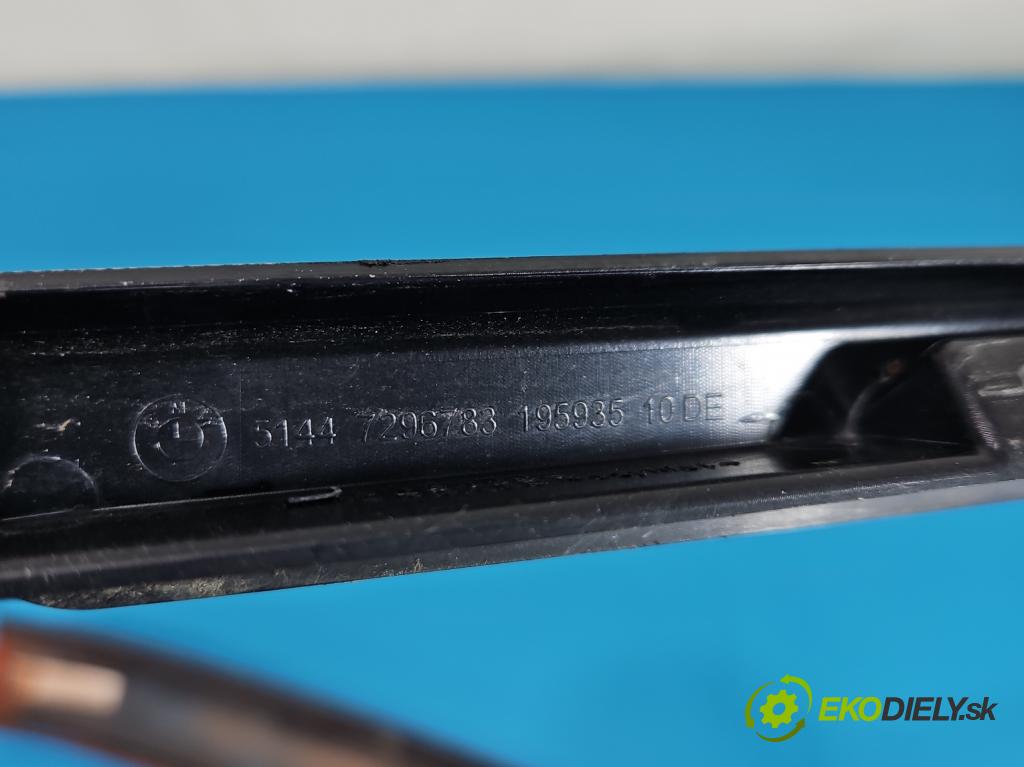 Bmw i3 2013-2022 0.0 elektrický: 170 HP automatic 125 kW 1 cm3 5- lišta Okna: čelné: ľavé 1559954-00