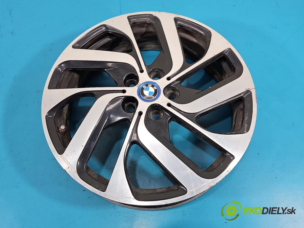 Bmw i3 2013-2022 0.0 elektrický: 170 HP automatic 125 kW 1 cm3 5- Disk hliník 19" komplet 6852054