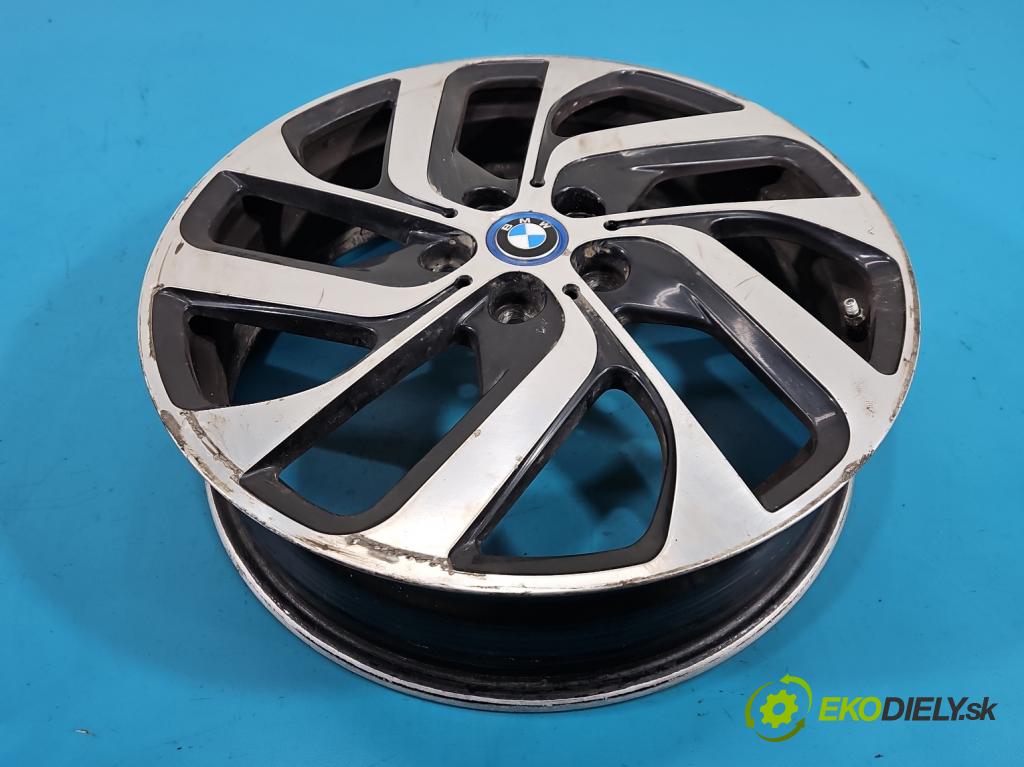 Bmw i3 2013-2022 0.0 elektrický: 170 hp automatic 125 kW 1 cm3 5- Felga hliník 19