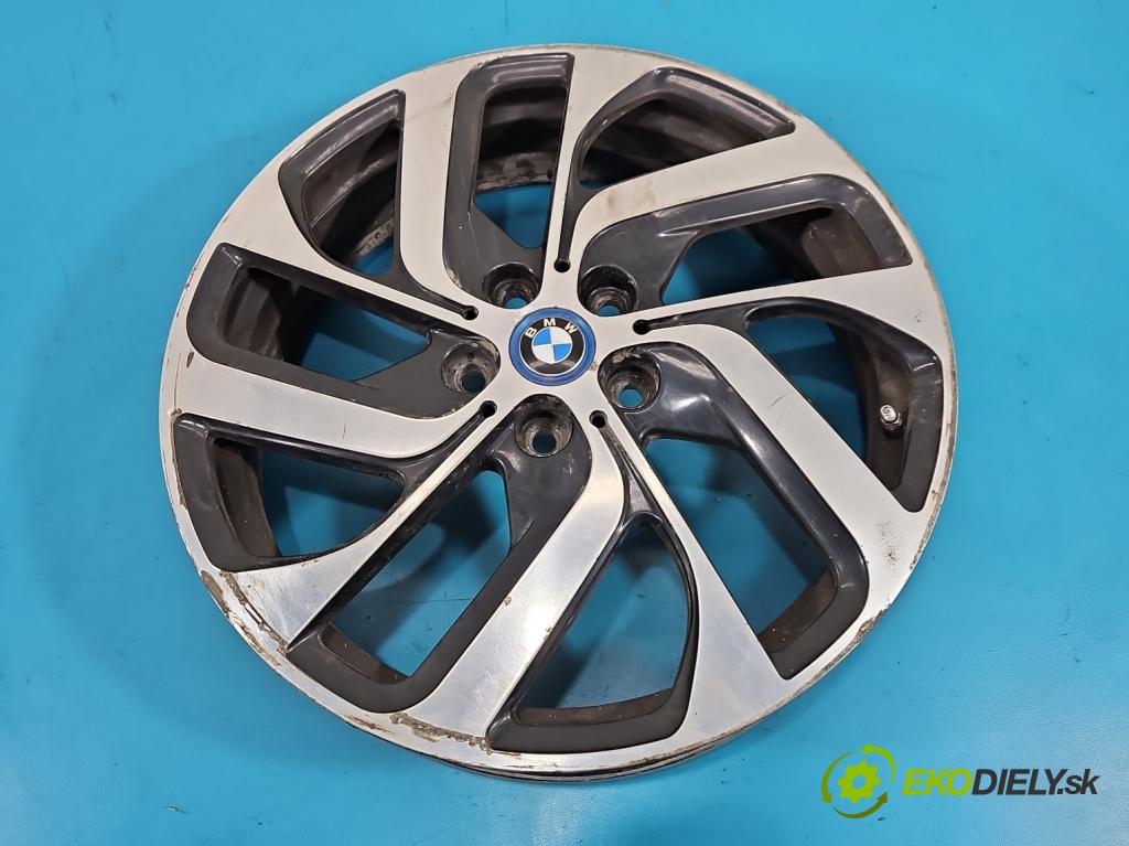 Bmw i3 2013-2022 0.0 elektrický: 170 HP automatic 125 kW 1 cm3 5- Disk hliník 19" komplet 6852054