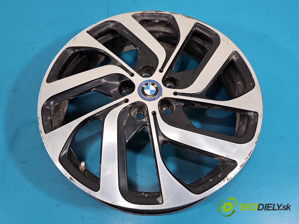Bmw i3 2013-2022 0.0 elektrický: 170 HP automatic 125 kW 1 cm3 5- Disk hliník 19" komplet 6852054
