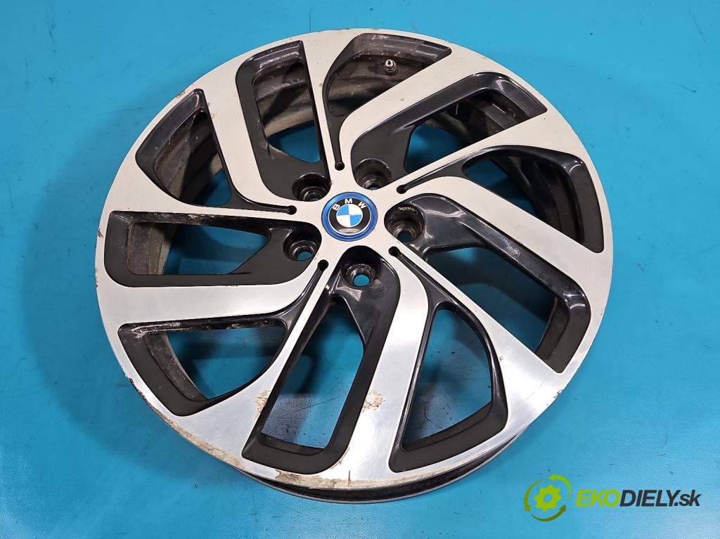 Bmw i3 2013-2022 0.0 elektrický: 170 HP automatic 125 kW 1 cm3 5- Disk hliník 19" komplet 6852054