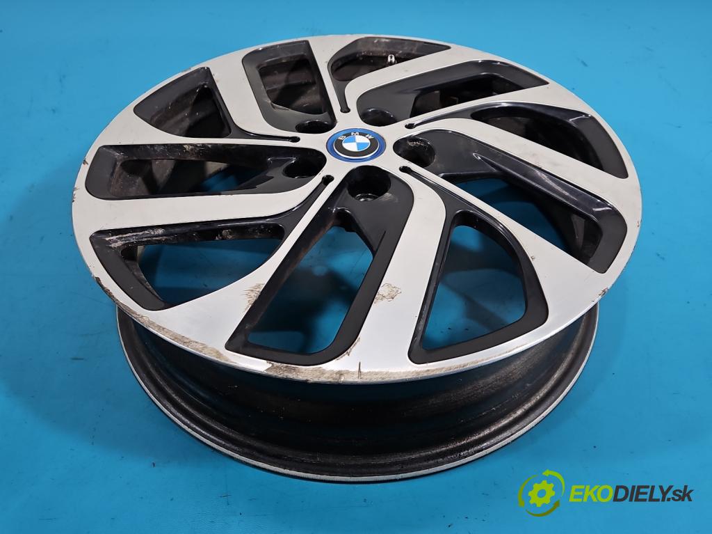 Bmw i3 2013-2022 0.0 elektrický: 170 HP automatic 125 kW 1 cm3 5- Disk hliník 19" komplet 6852054