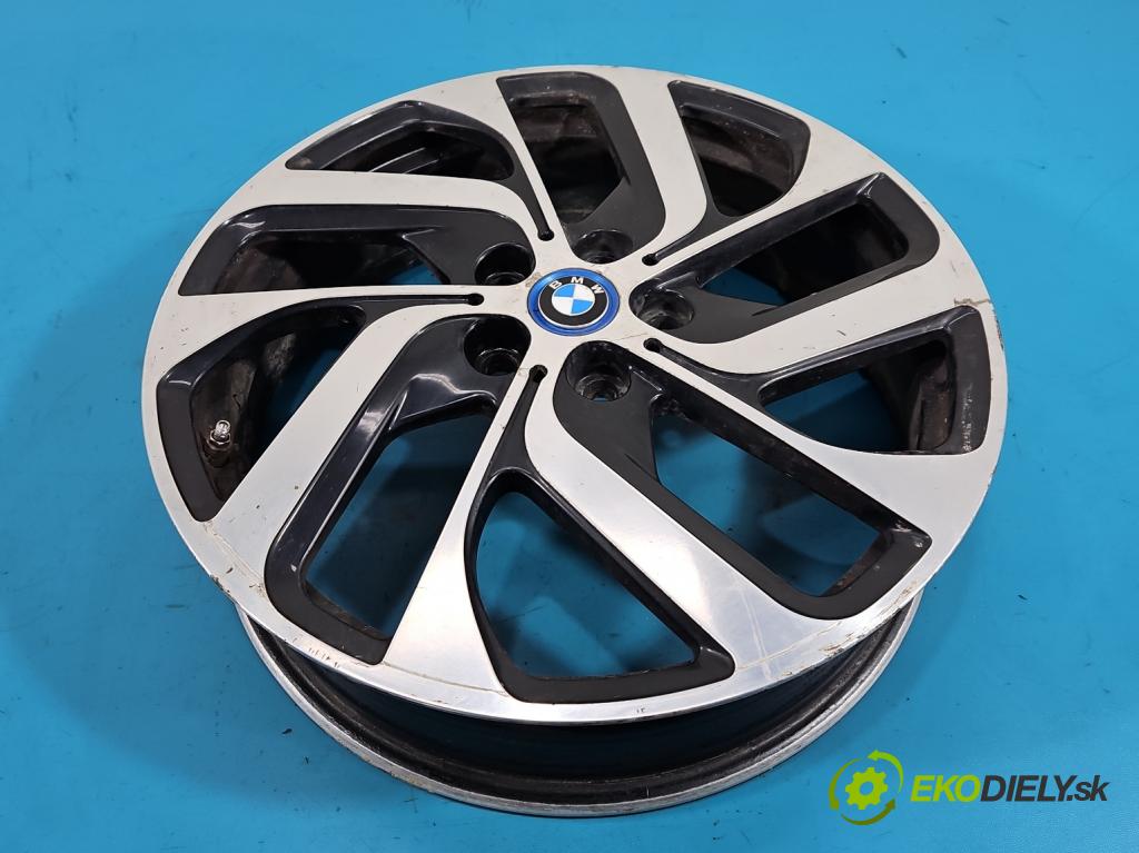Bmw i3 2013-2022 0.0 elektrický: 170 HP automatic 125 kW 1 cm3 5- Disk hliník 19" komplet 6852054