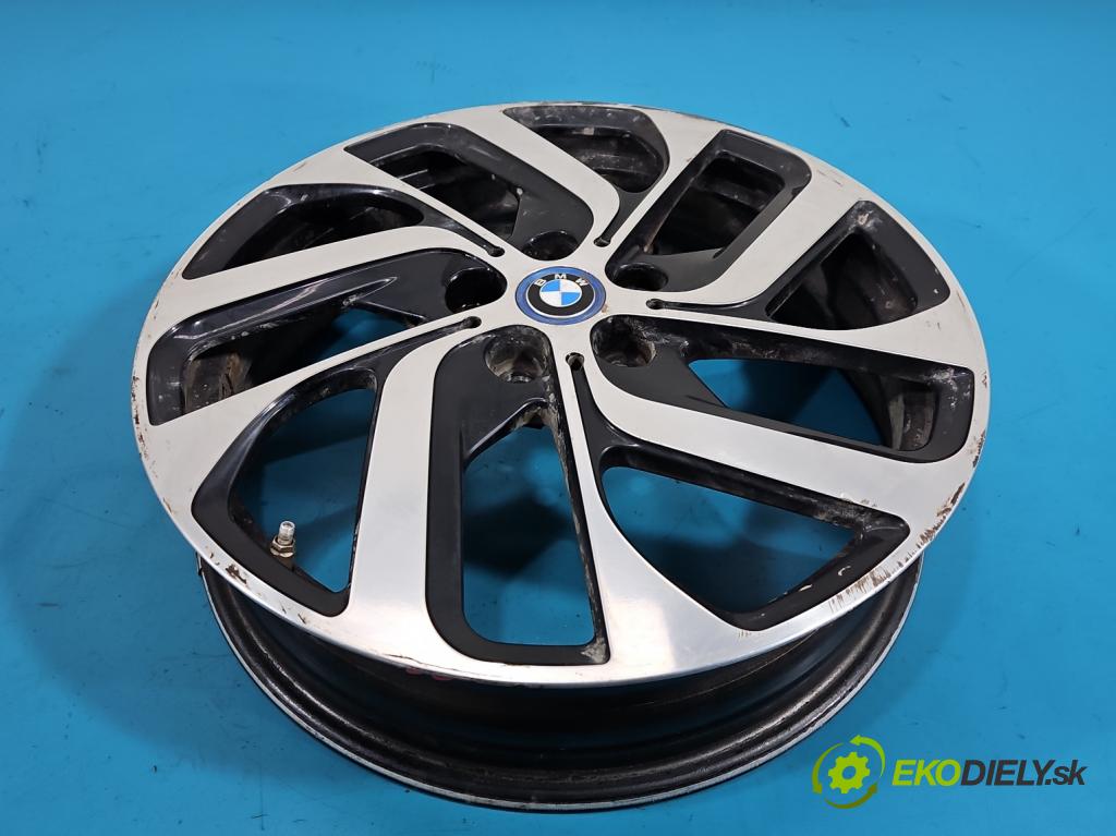 Bmw i3 2013-2022 0.0 elektrický: 170 HP automatic 125 kW 1 cm3 5- Disk hliník 19" komplet 6852054