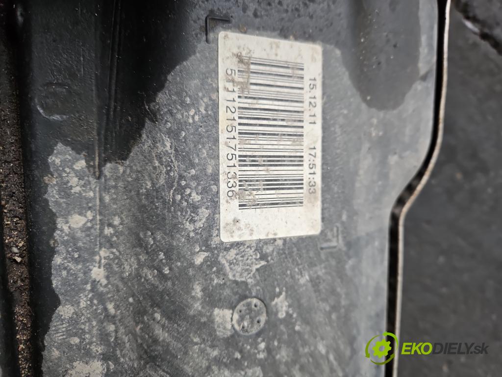 Audi Q5 2008-2016 3.0 tdi 239KM automatic 176 kW 2967 cm3 5- Nádrž: palivo 8R0201021 (Palivová nádrž)