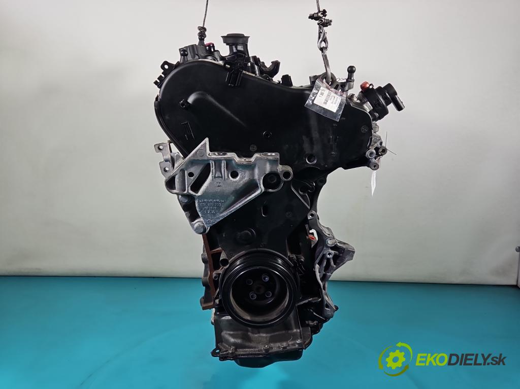 Skoda Octavia IV 2019- 2.0 tdi 116 HP manual 85 kW 1968 cm3 5- motor diesla DTR