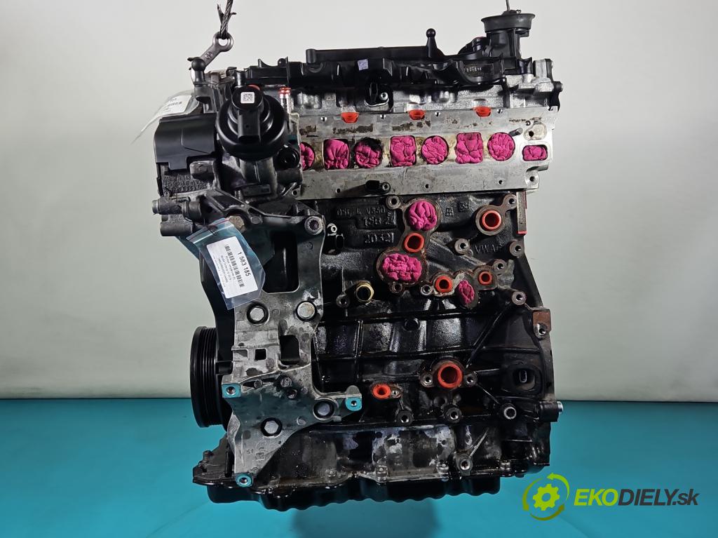 Skoda Octavia IV 2019- 2.0 tdi 116 HP manual 85 kW 1968 cm3 5- motor diesla DTR
