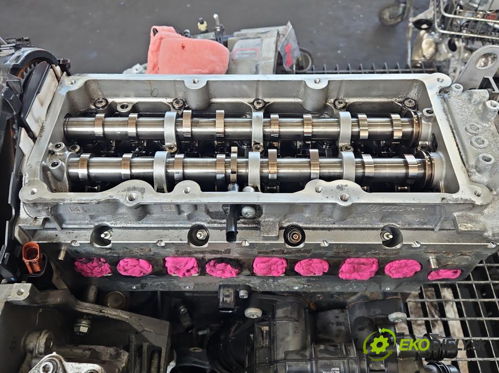 Skoda Octavia IV 2019- 2.0 tdi 116 HP manual 85 kW 1968 cm3 5- motor diesla DTR
