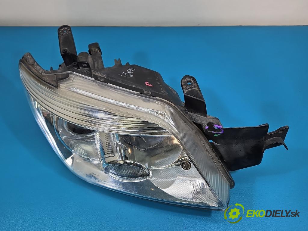 Mitsubishi Outlander I 2003-2006 2.0 16V 136 HP manual 100 kW 1997 cm3 5- Reflektor: pravý  (Svetlo predné pravé)