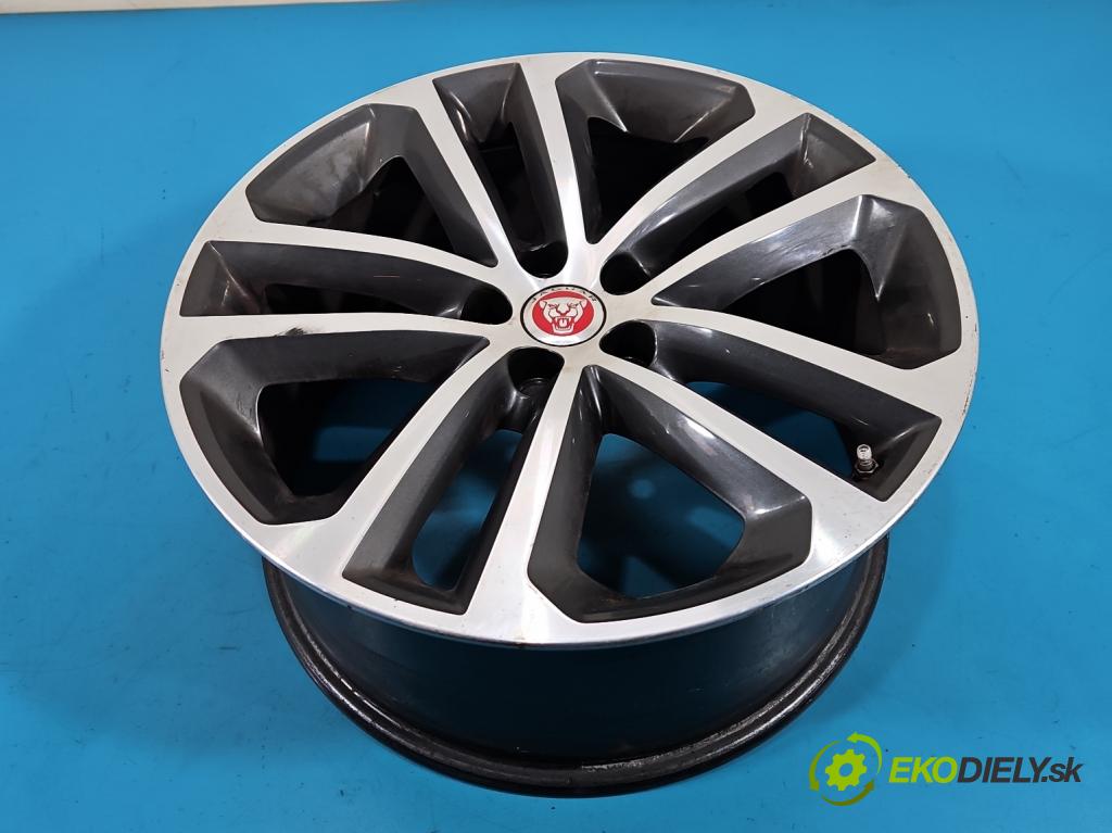 Jaguar F-Pace 16- 2.0d 241KM automatic 177 kW 1999 cm3 5- Disk hliník 19" komplet HK8M-1007-EA