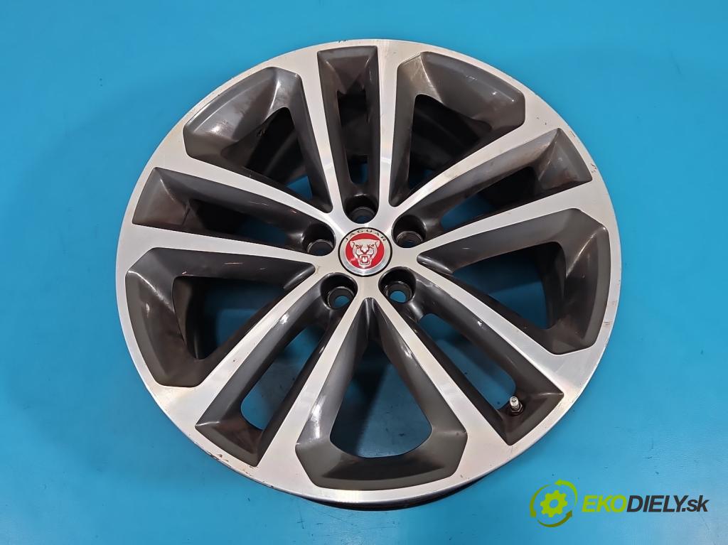 Jaguar F-Pace 16- 2.0d 241KM automatic 177 kW 1999 cm3 5- Disk hliník 19" komplet HK8M-1007-EA