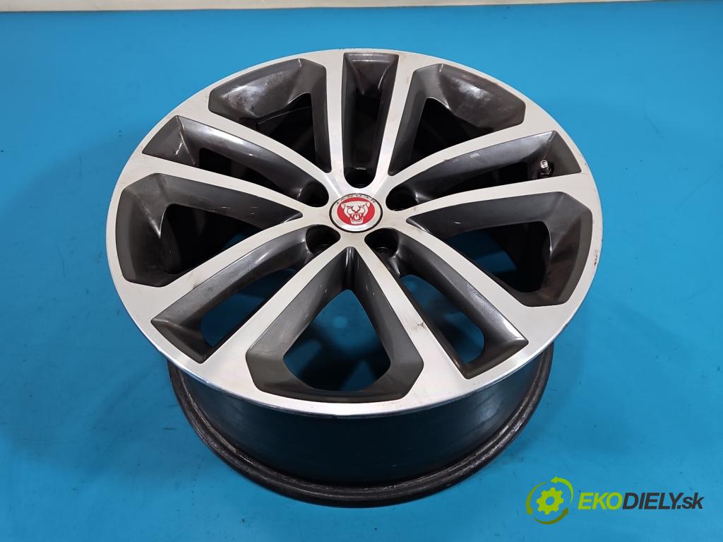 Jaguar F-Pace 16- 2.0d 241KM automatic 177 kW 1999 cm3 5- Disk hliník 19" komplet HK8M-1007-EA
