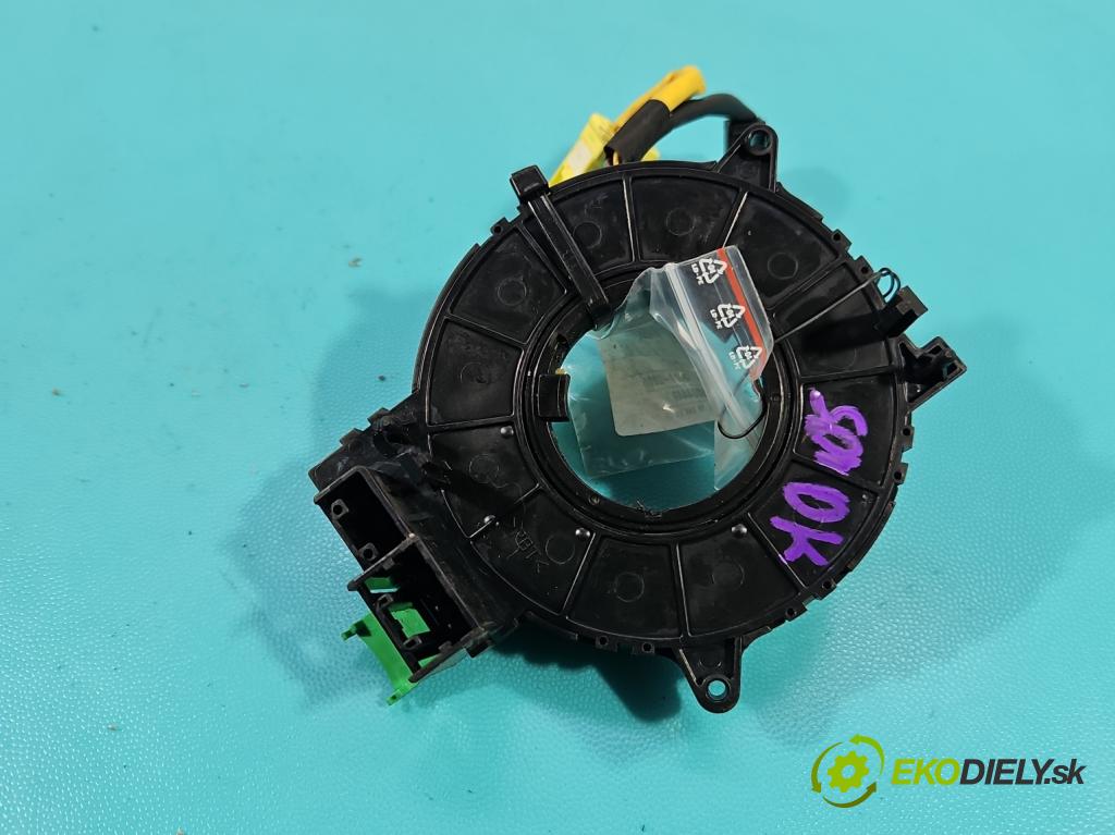 Mitsubishi Outlander I 2003-2006 2.0 16V 136 HP manual 100 kW 1997 cm3 5- Páska: airbag  (Airbag)