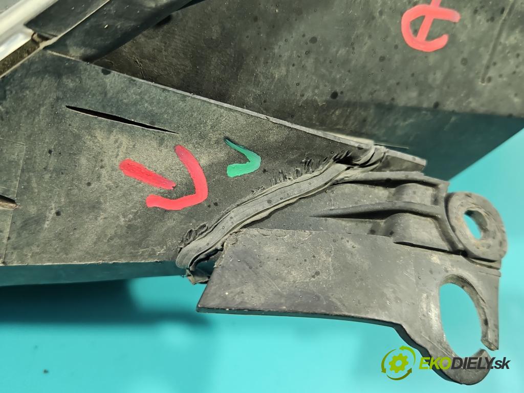 Opel Zafira B 2005-2014 1.9 cdti 150 HP manual 110 kW 1910 cm3 5- Reflektor: pravý 13252473RH (Svetlo predné pravé)