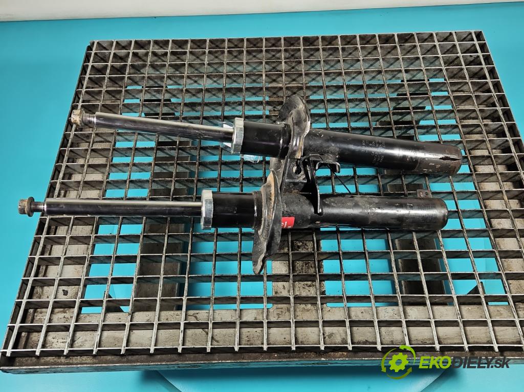 Seat Toledo III 2004-2009 1.6 SR 102 HP manual 75 kW 1595 cm3 5- tlmič predné komplet 