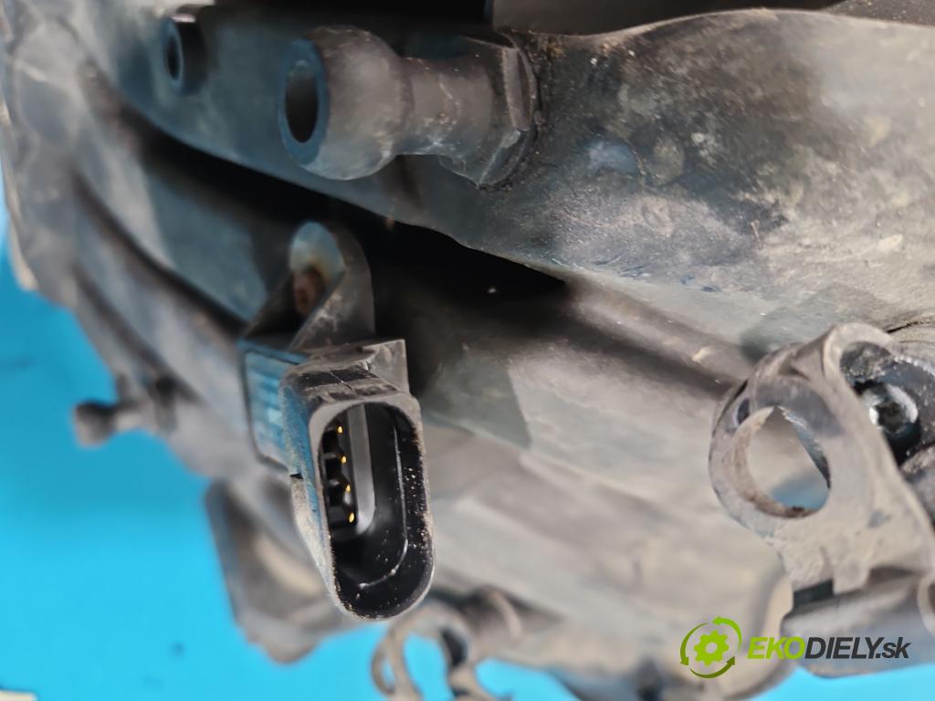 Seat Toledo III 2004-2009 1.6 SR 102 HP manual 75 kW 1595 cm3 5- zvod nasávací 06A133203DL (Sacie potrubie)