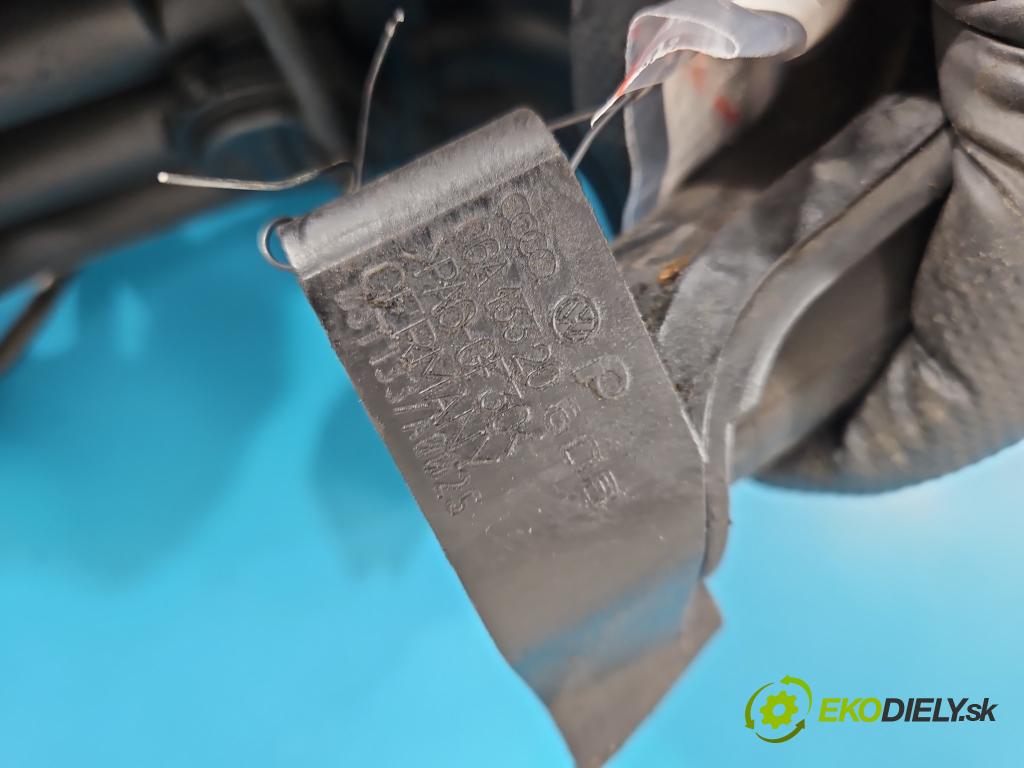 Seat Toledo III 2004-2009 1.6 SR 102 HP manual 75 kW 1595 cm3 5- zvod nasávací 06A133203DL (Sacie potrubie)