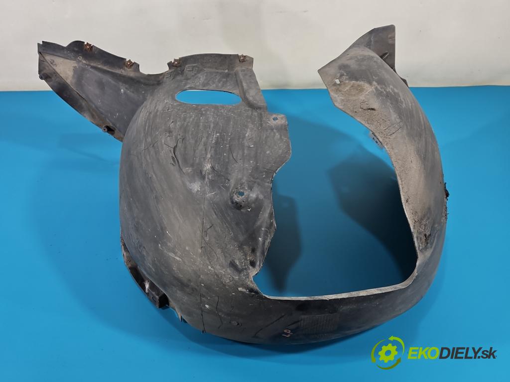 Seat Toledo III 2004-2009 1.6 SR 102 HP manual 75 kW 1595 cm3 5- Blatník: predné ľavé 5P0809957